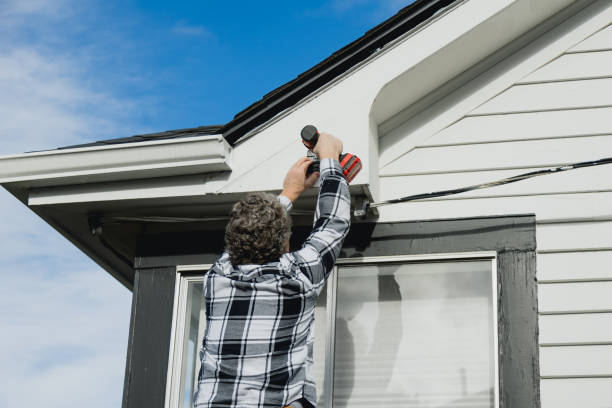 Siding for New Construction in Port Isabel, TX